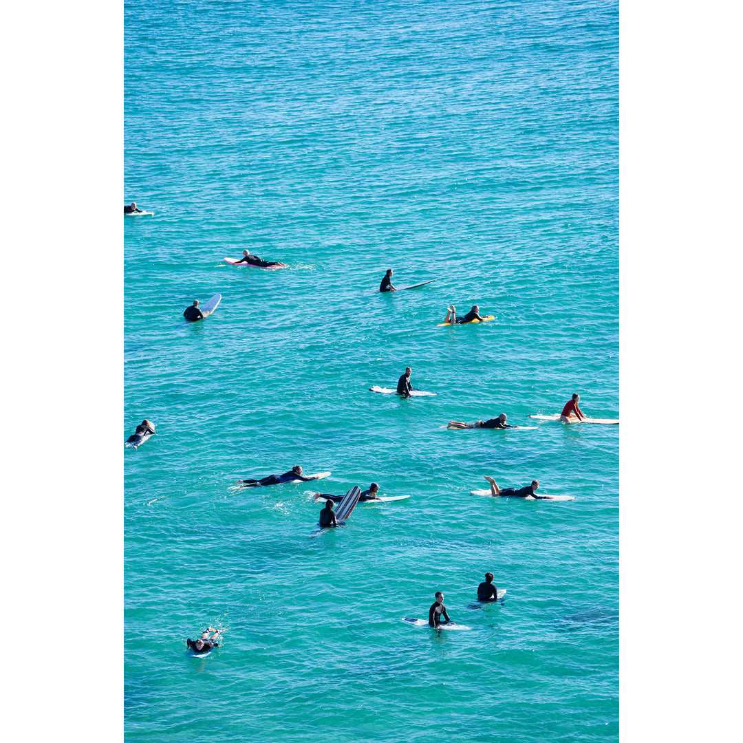 Caba Surfers