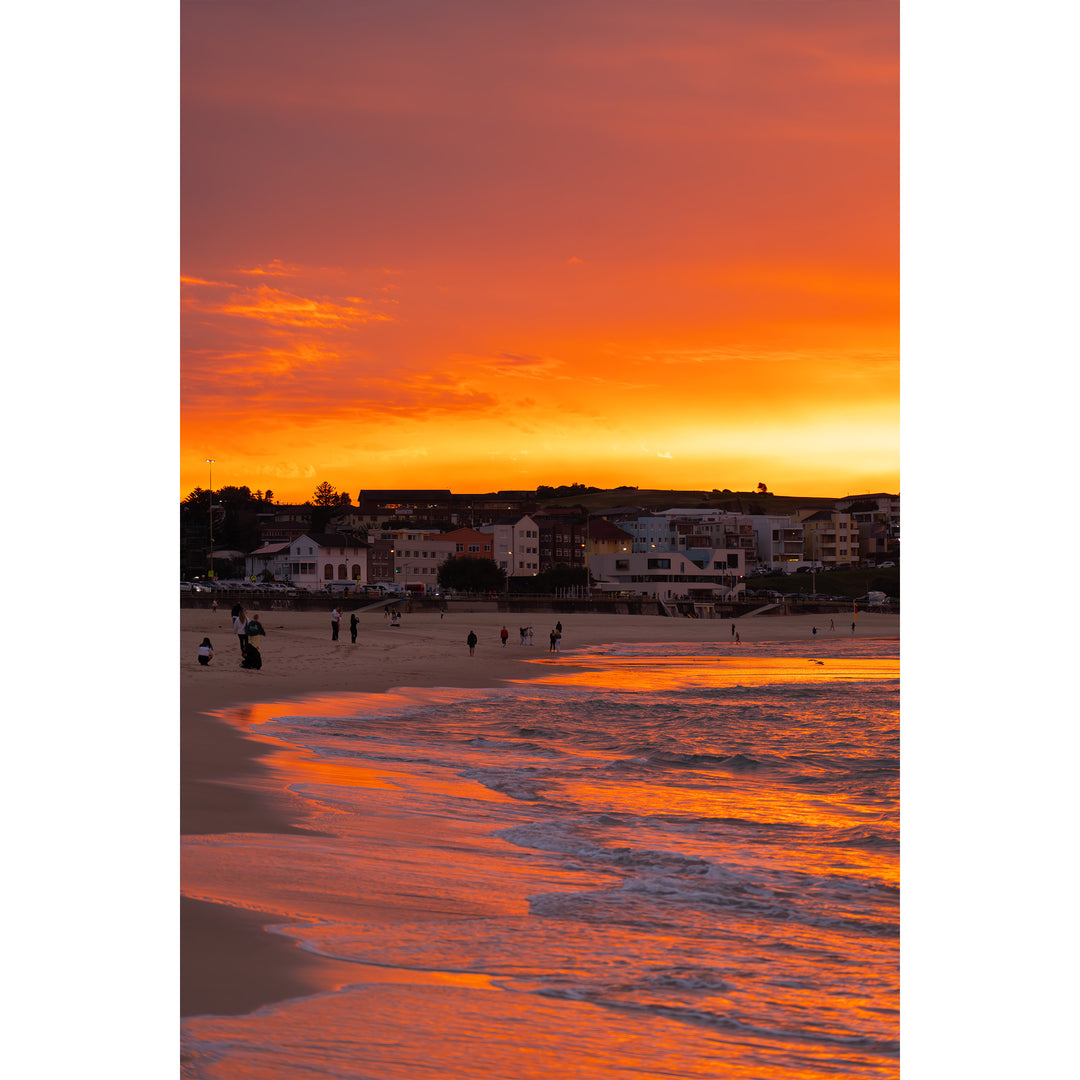 Fire Sky