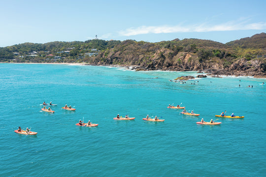 Kayaks