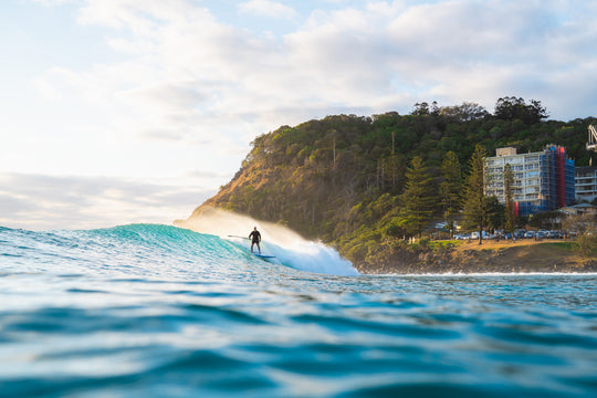 Wave of the Day