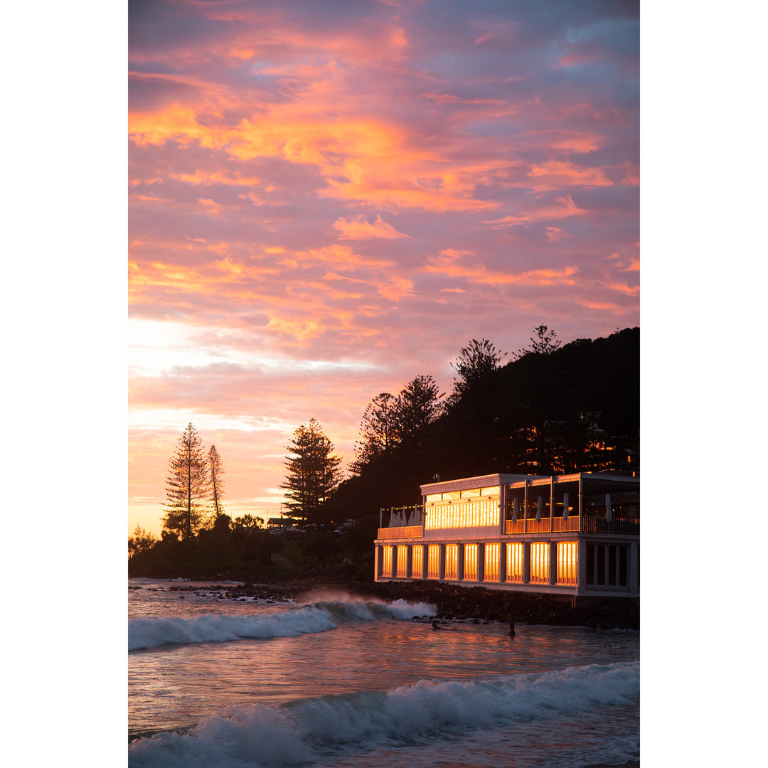 Burleigh Pavilion