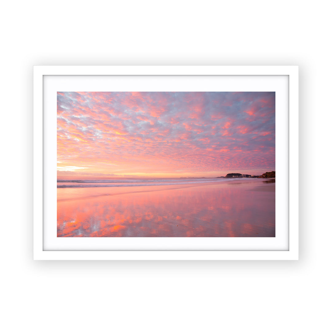 Pink Reflections
