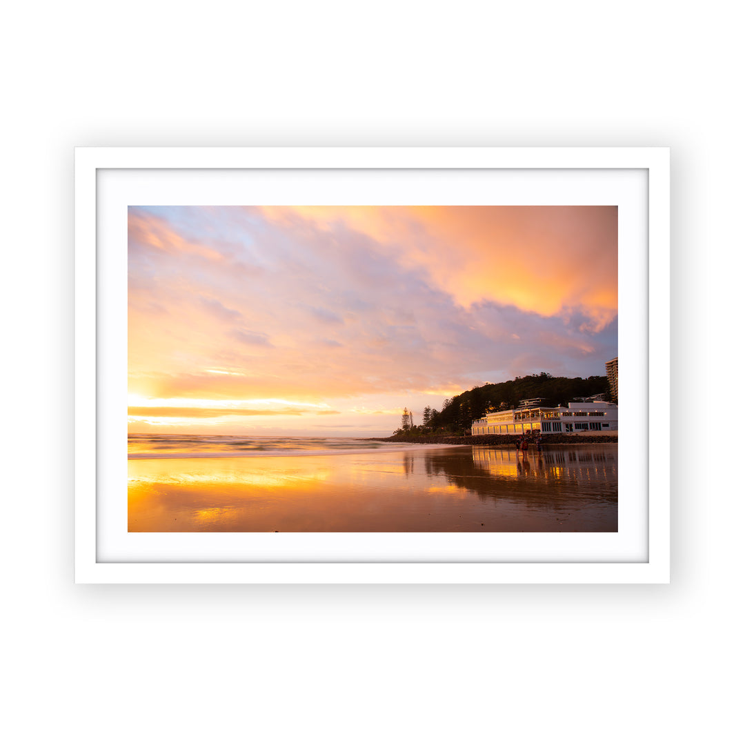 Pavilion Sunrise