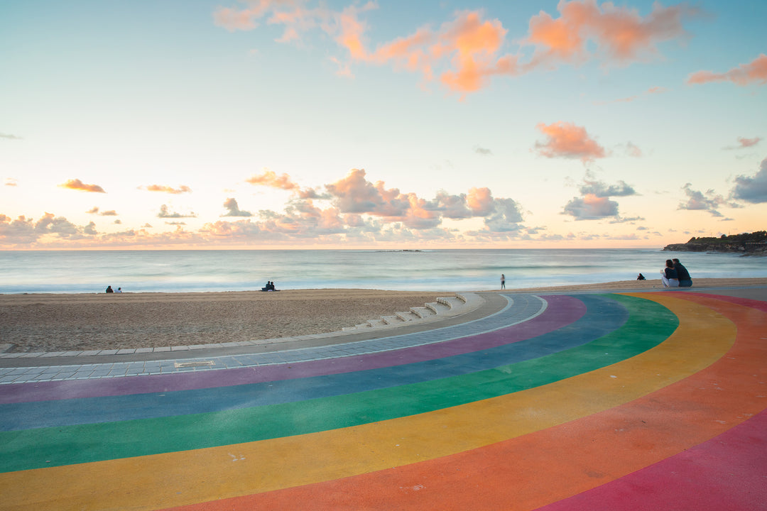 Rainbow Path