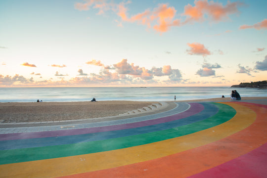 Rainbow Path