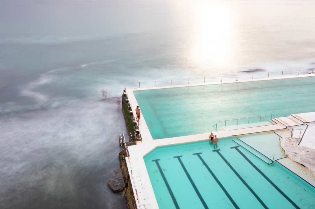 Sunrise Swim