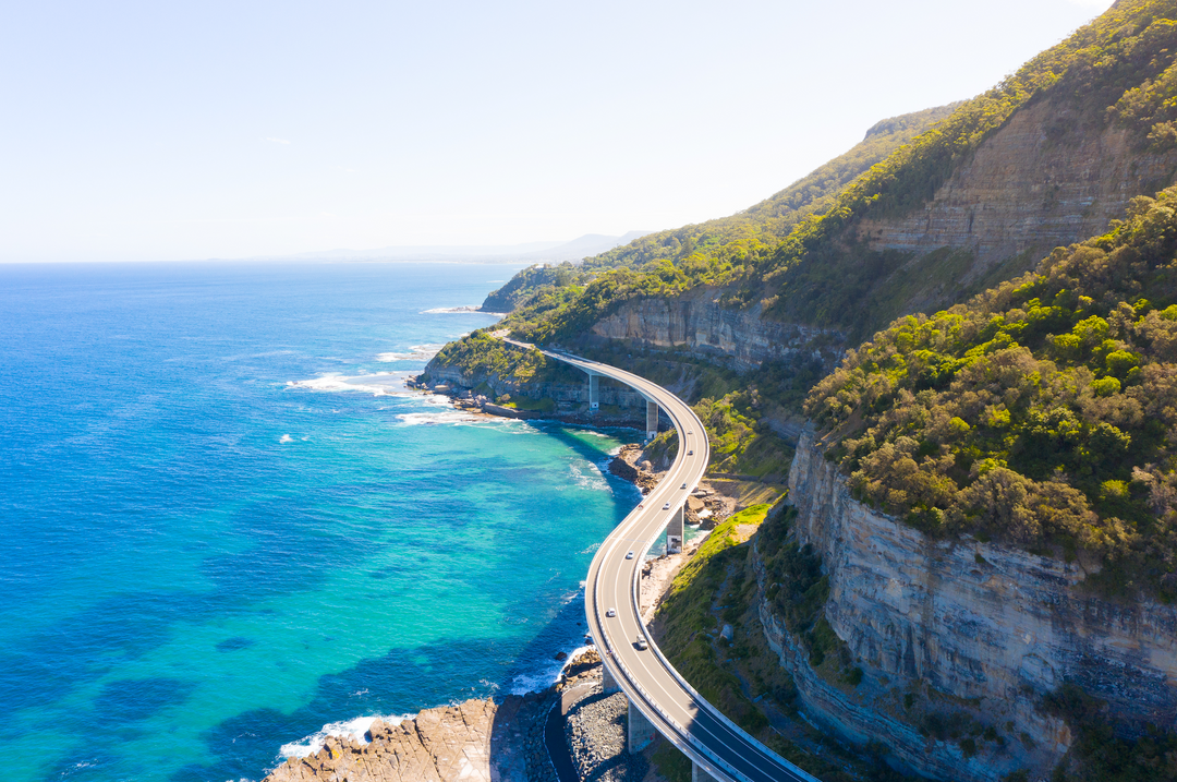 Sea Cliff Bridge