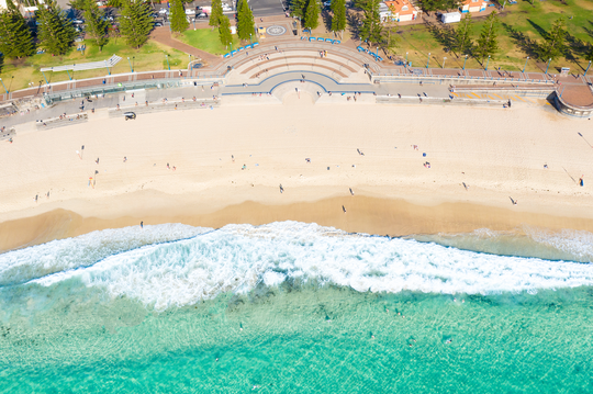 Morning Coogee