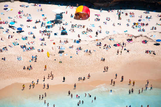 Bronte Summer