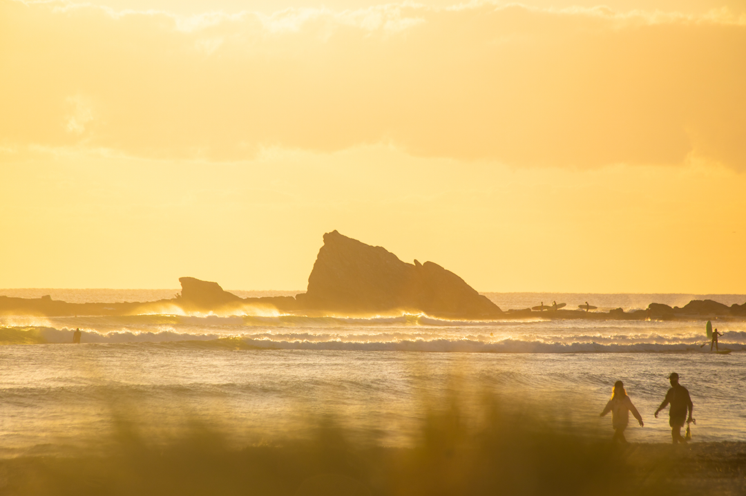 Sunrise Warmth