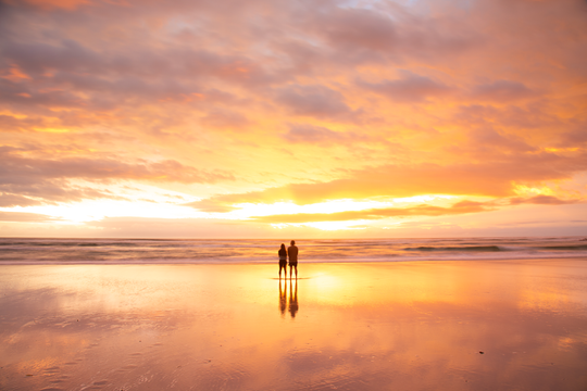 Sunrise Lovers