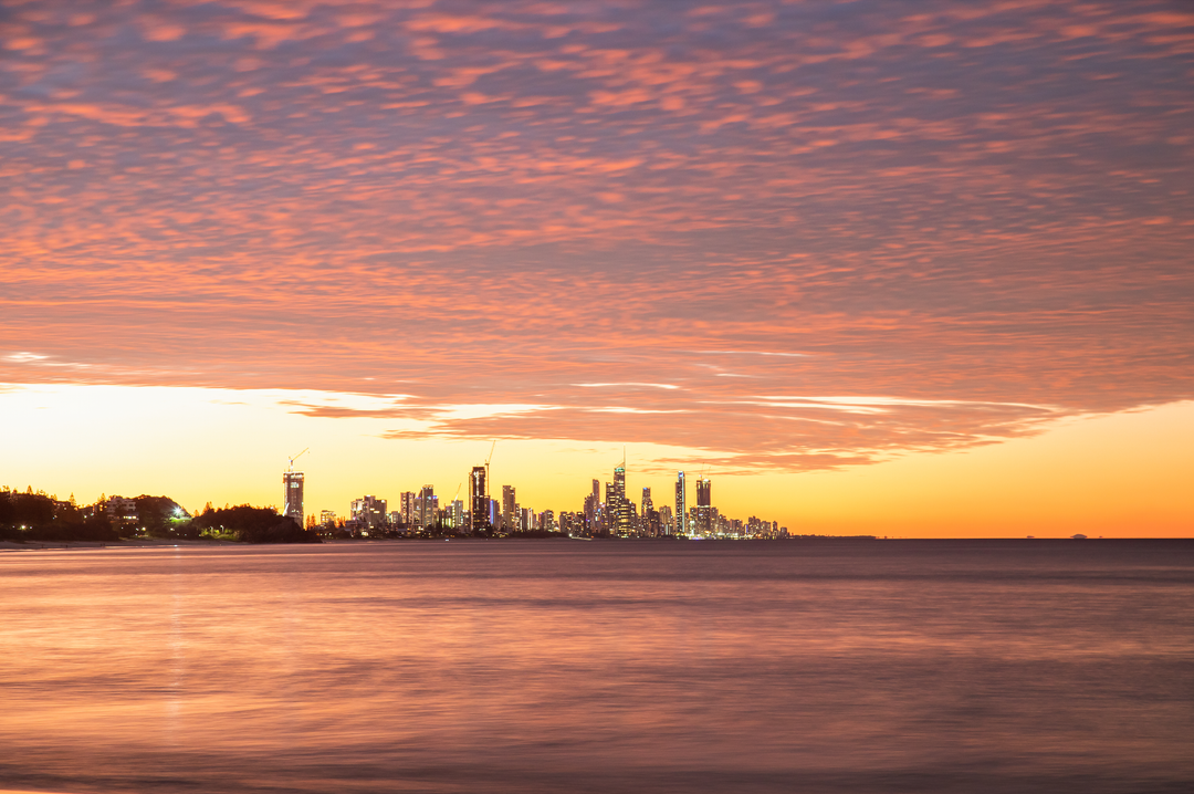Post Sunset Glow