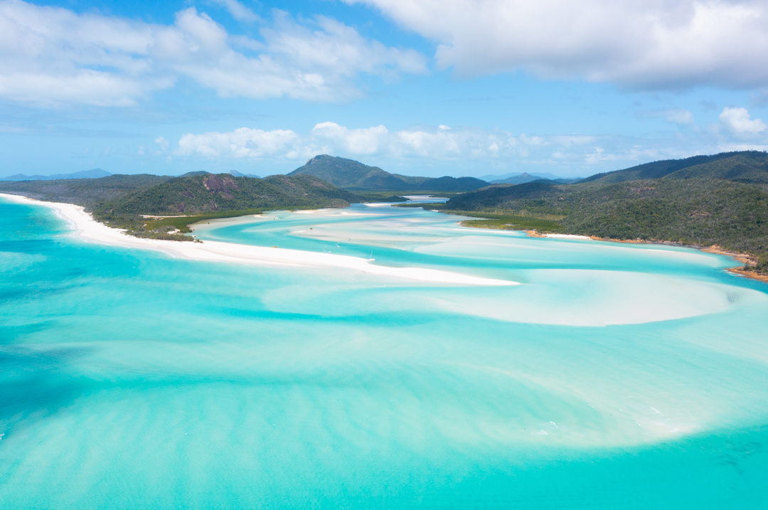 Hill Inlet Blues