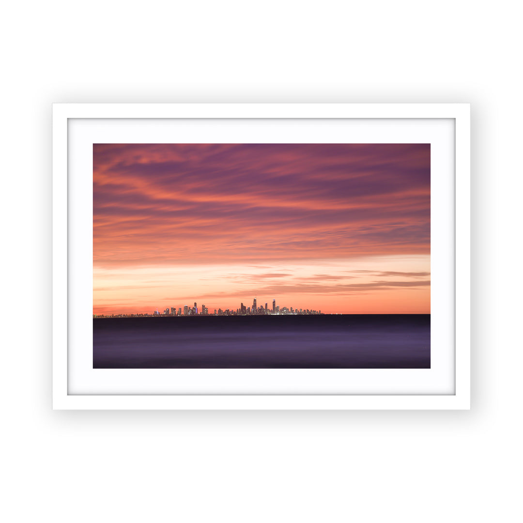 Intense Skyline
