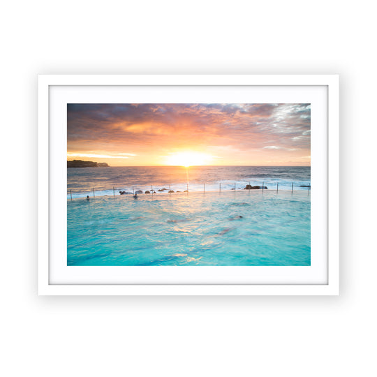 Sunrise at Bronte