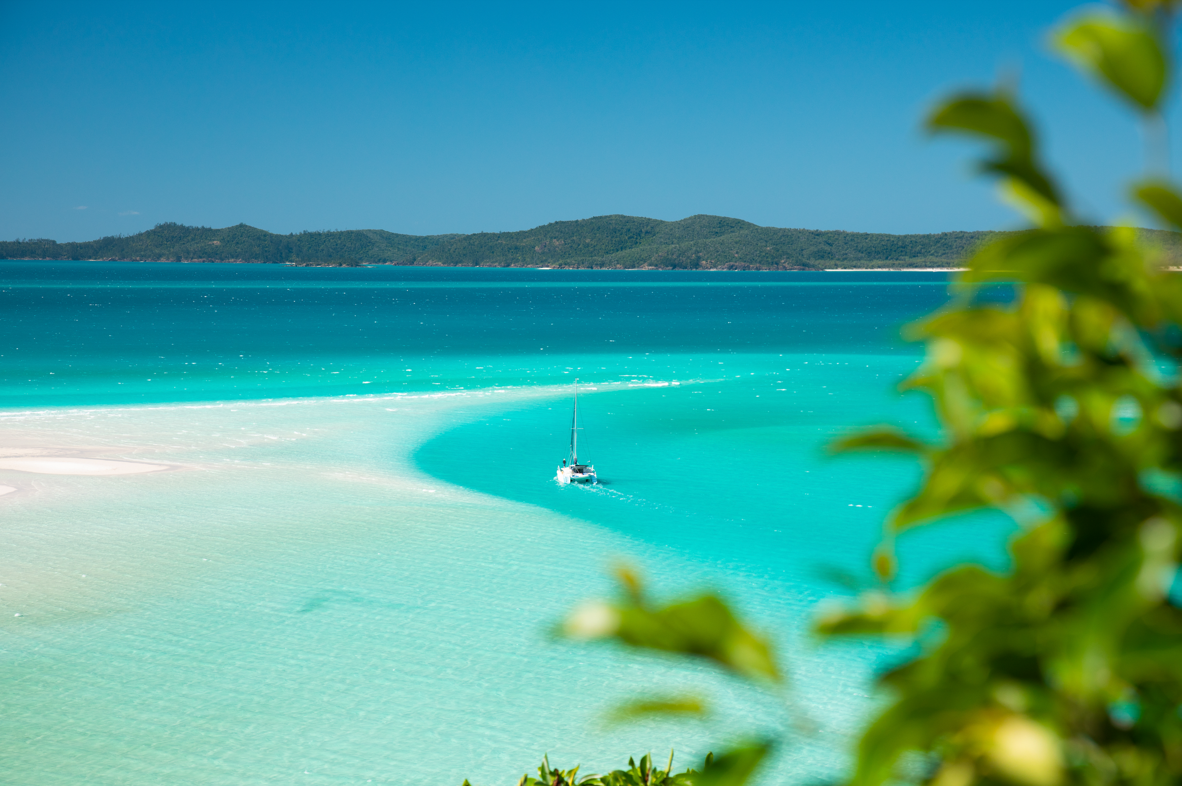 Whitsundays