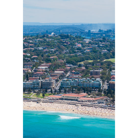 From Bondi to the Bridge