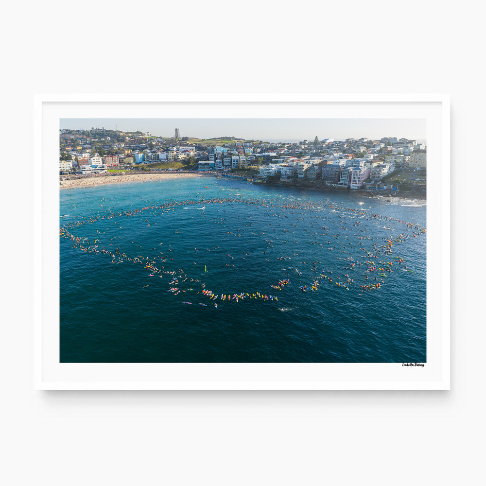 Bondi Paddle Out