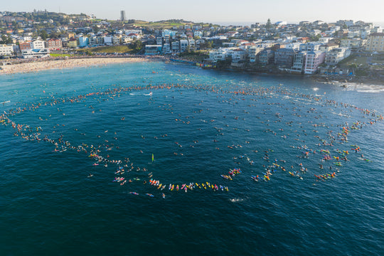 Bondi Paddle Out