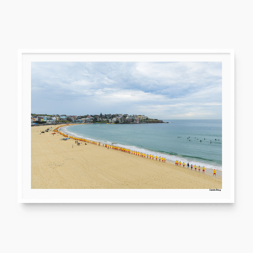 Shoulder to Shoulder