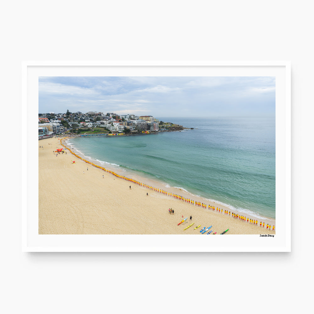 Lifesavers Standing Together