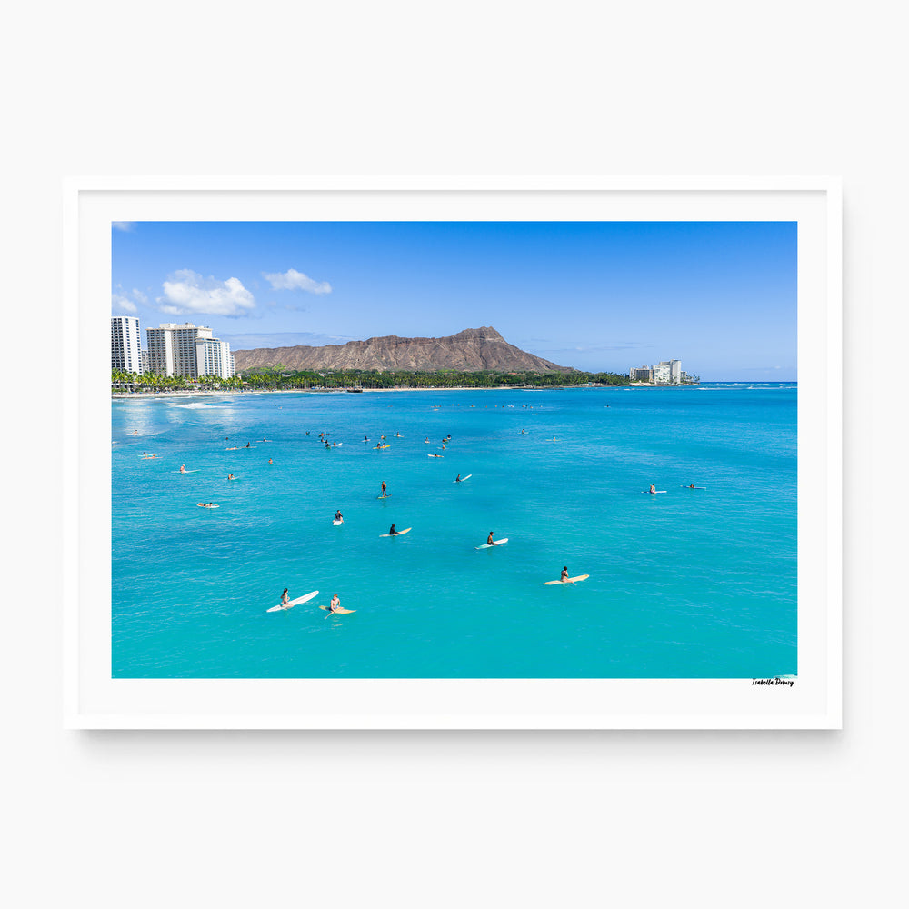 Waikiki Beach