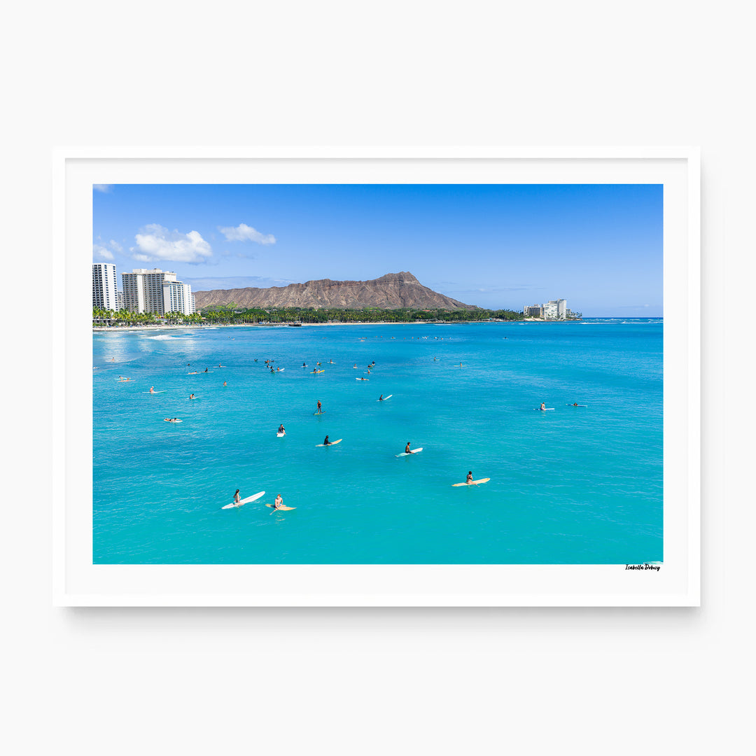 Waikiki Beach