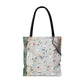Clovelly Tote Bag