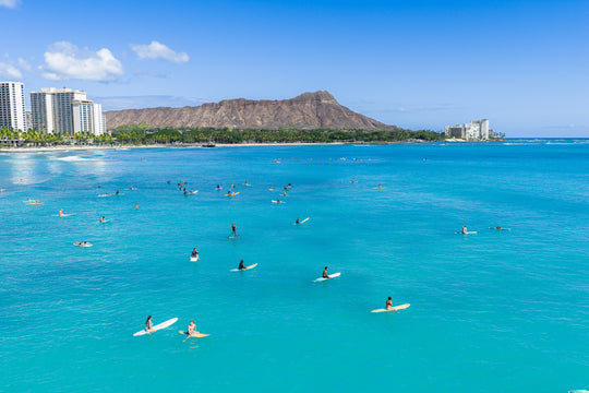 Waikiki Beach