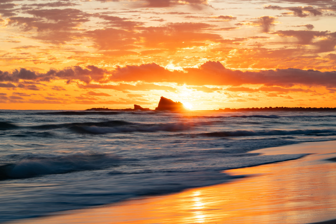 Currumbin Glow