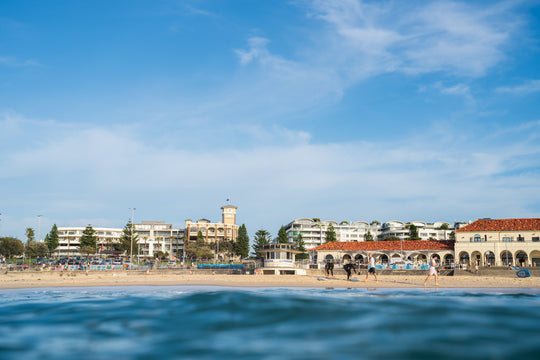 Lifeguard Tower