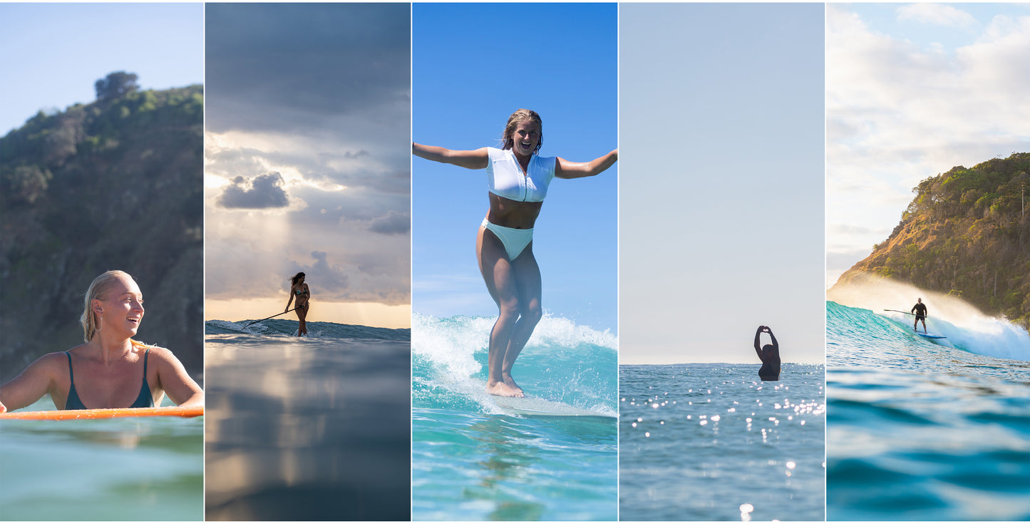 Surf Photoshoot