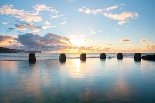 Coogee Sunrise