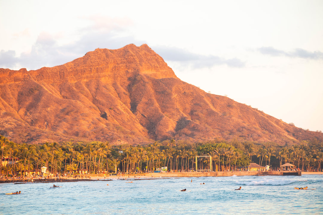 Diamond Head