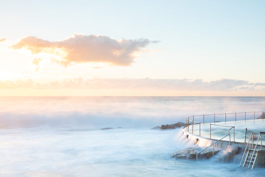 Pool vs Ocean