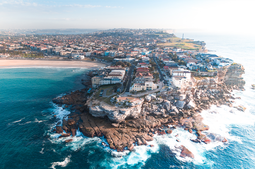 Ben Buckler Headland