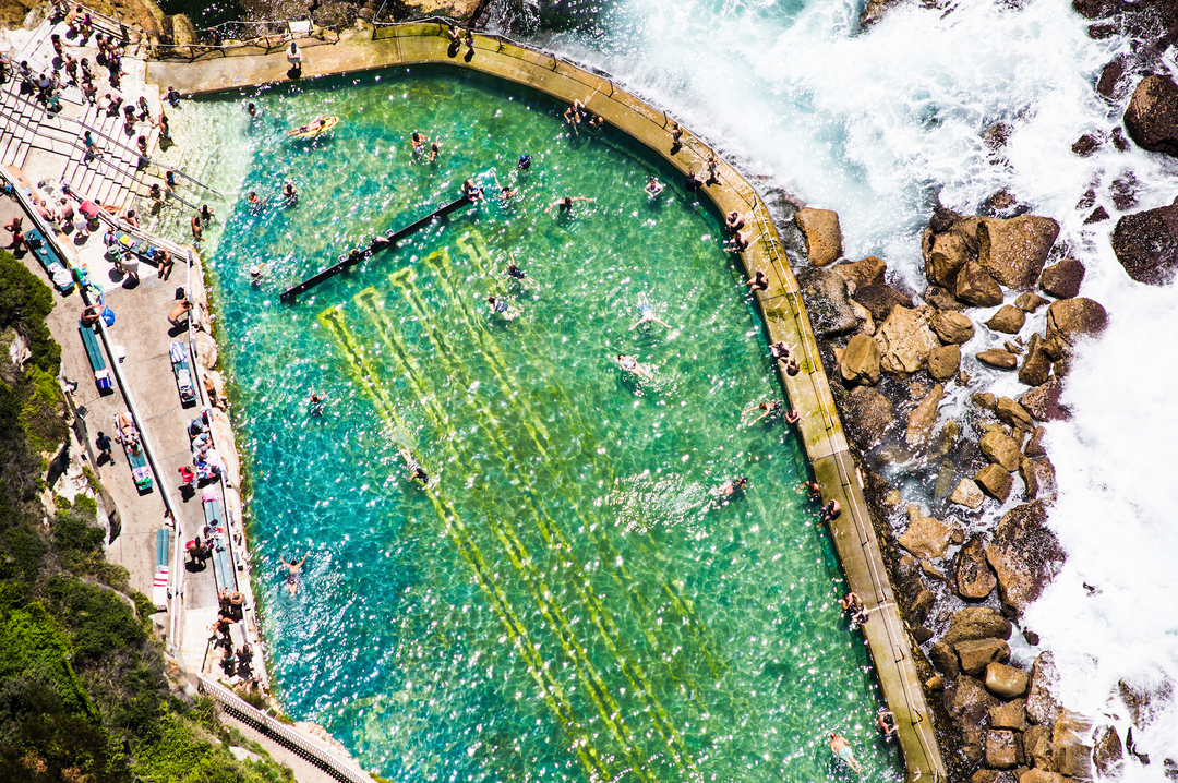 Bronte Baths