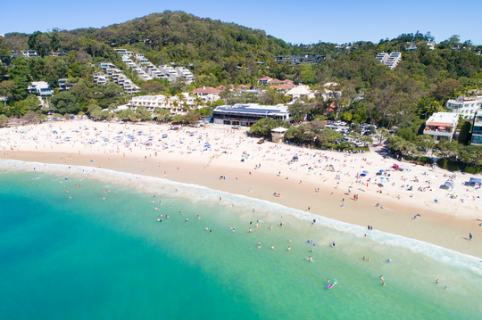 Noosa Main Beach