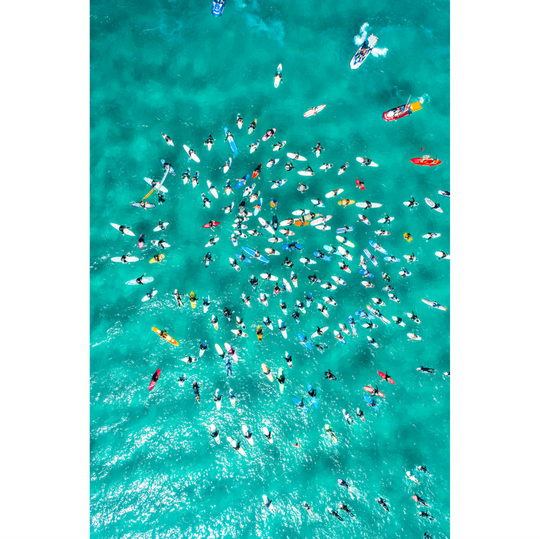 Paddle Out