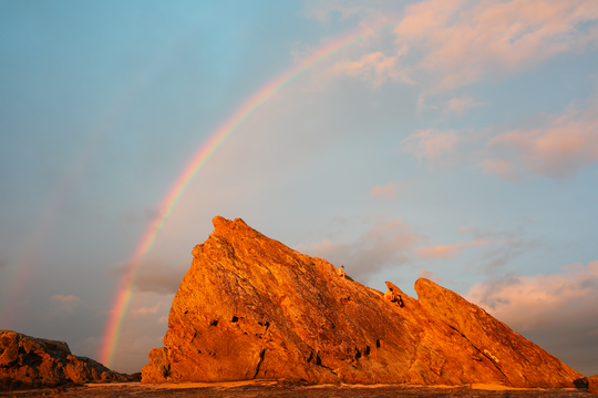 Rainbow Rock