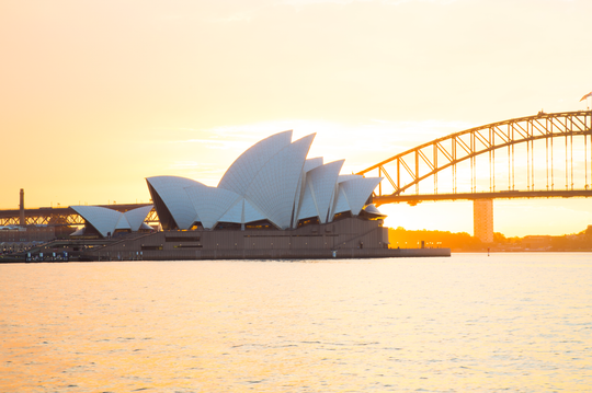 Sydney Harbour