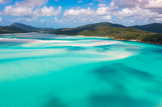 Hill Inlet Vibrance