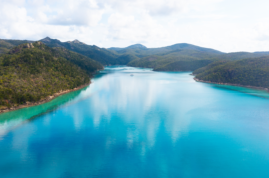 Nara Inlet