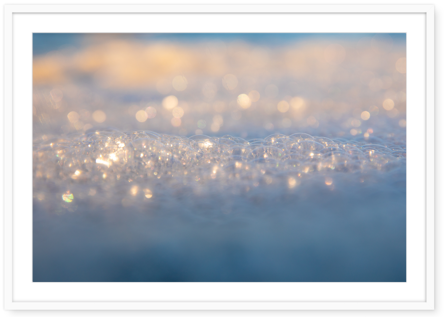 Foam Bubbles