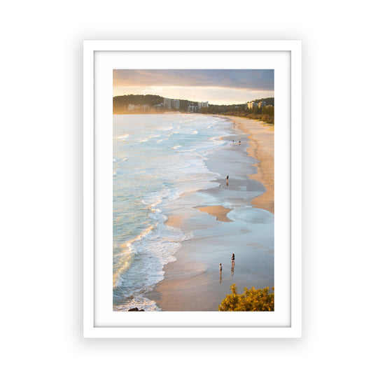 Burleigh Shoreline