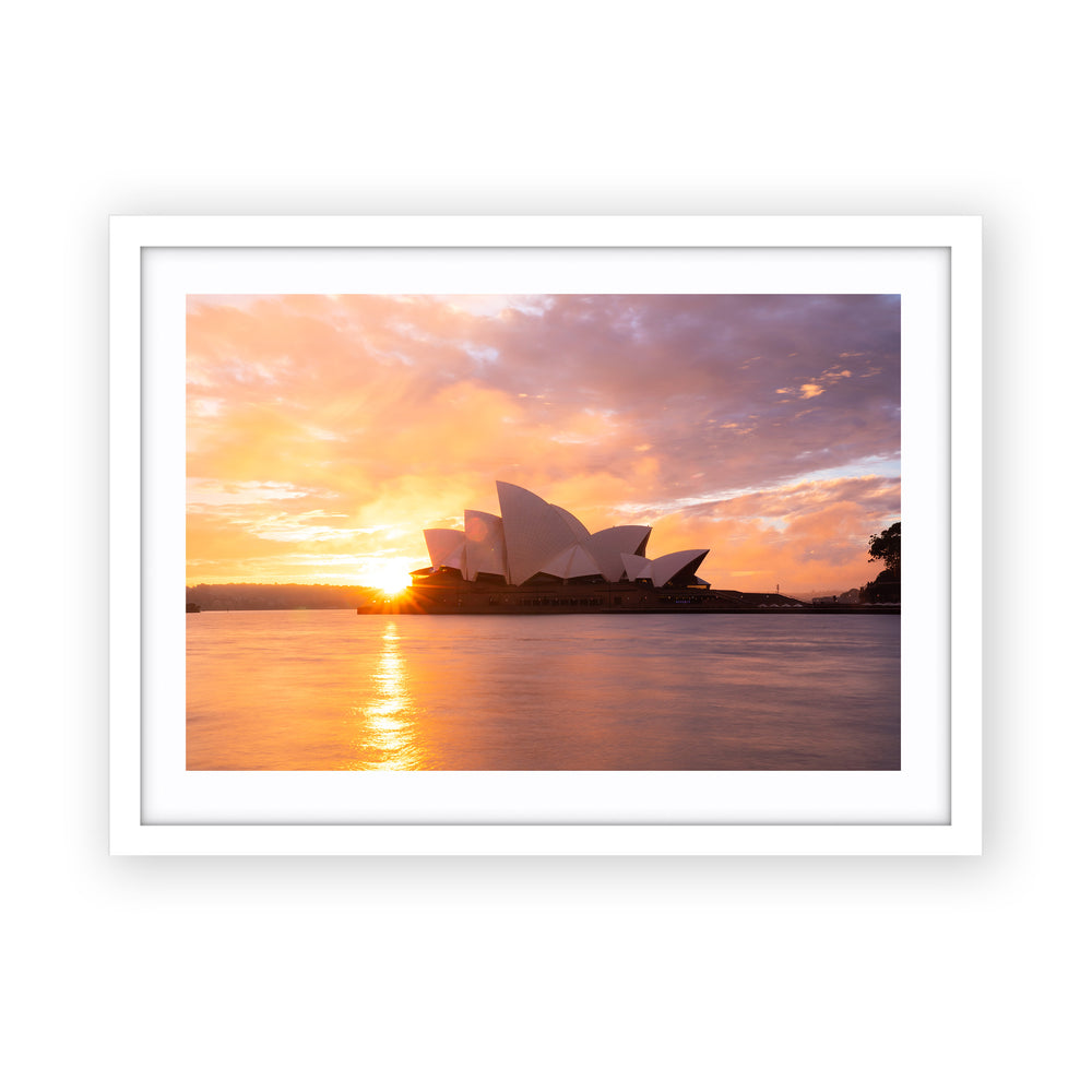 Opera House Sunrise