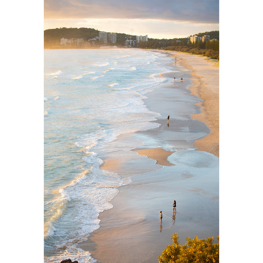 Burleigh Shoreline